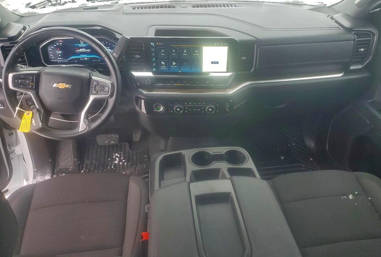2024 CHEVROLET SILVERADO K1500 LT photo 8