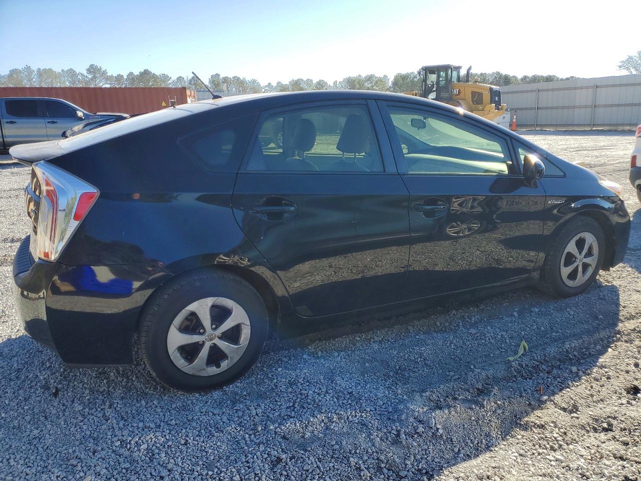 2012 TOYOTA PRIUS photo 3