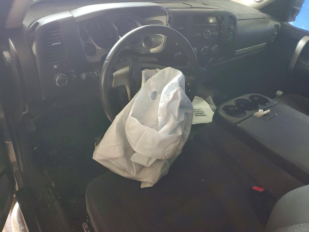 2008 GMC SIERRA K1500 photo 8