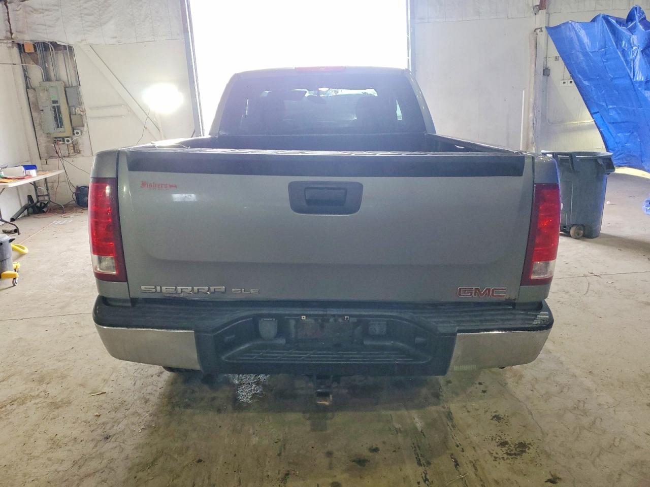 2008 GMC SIERRA K1500 photo 6