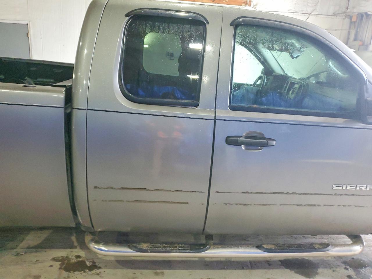 2008 GMC SIERRA K1500 photo 10