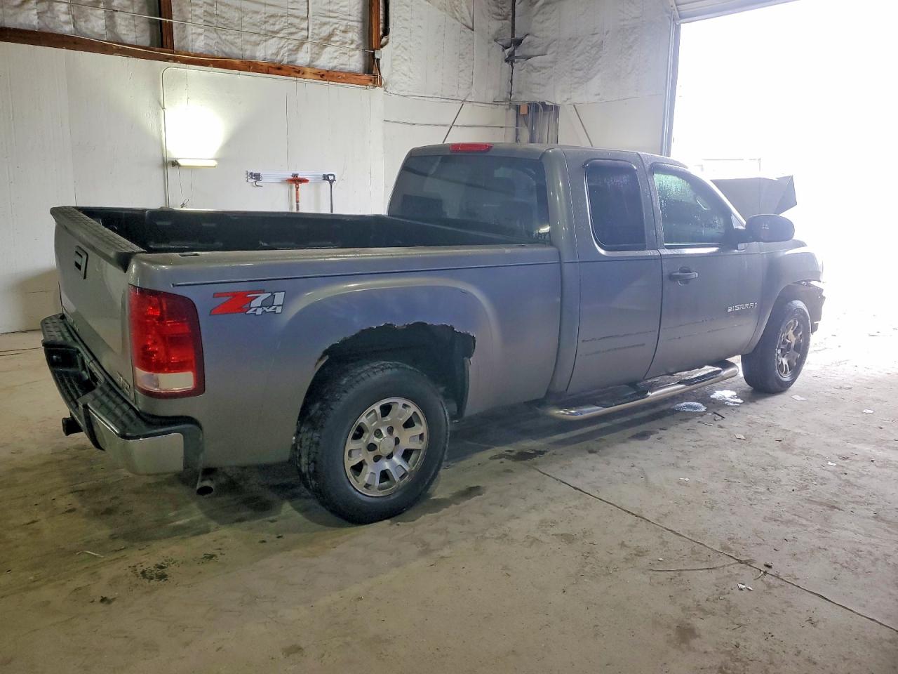 2008 GMC SIERRA K1500 photo 3
