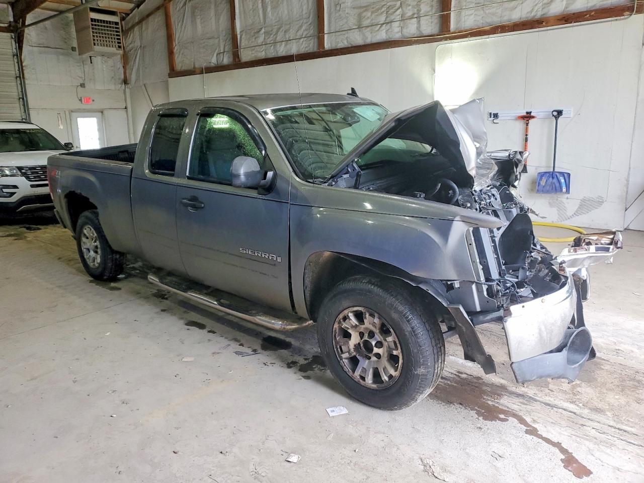 2008 GMC SIERRA K1500 photo 4