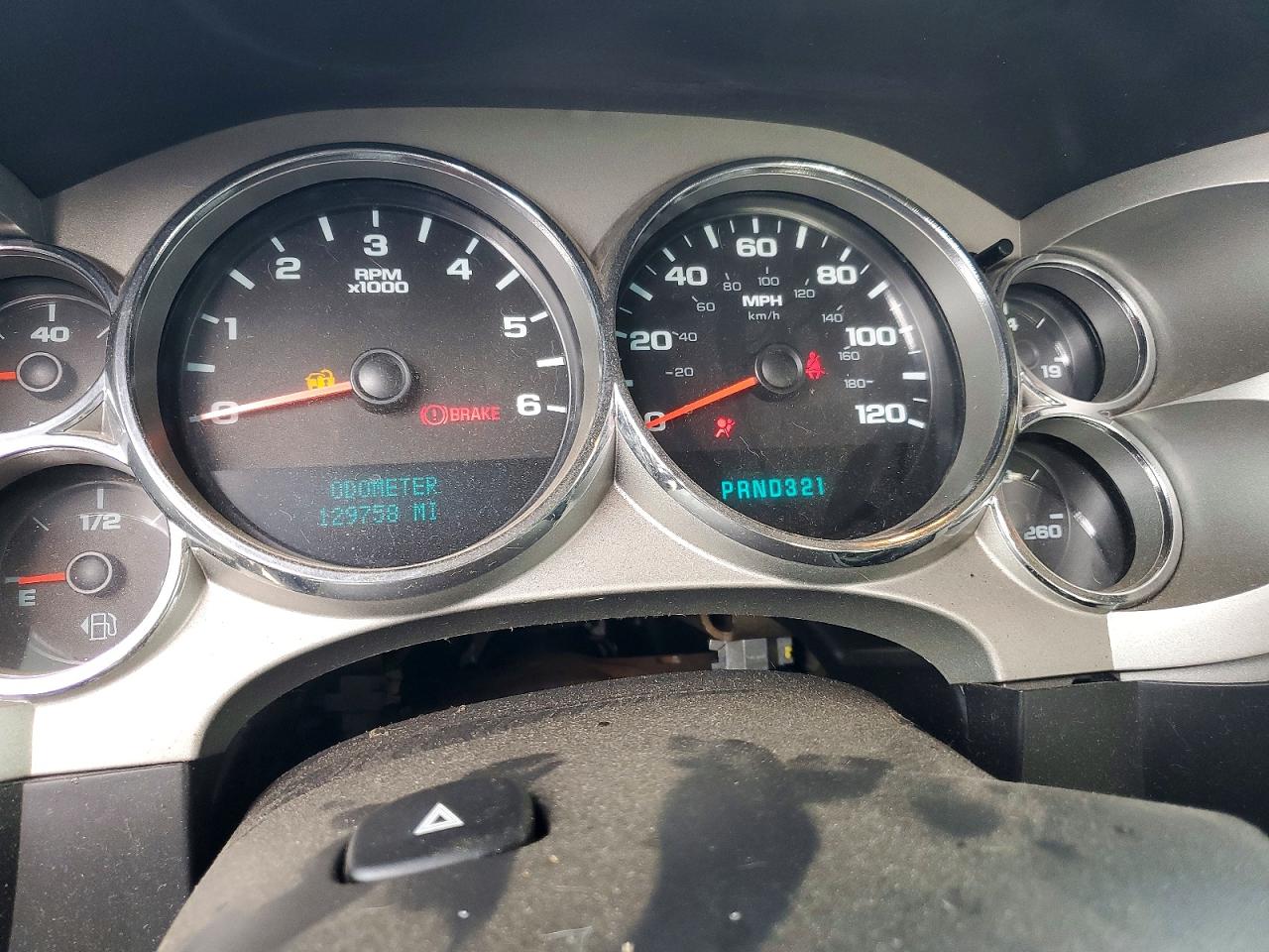 2008 GMC SIERRA K1500 photo 9