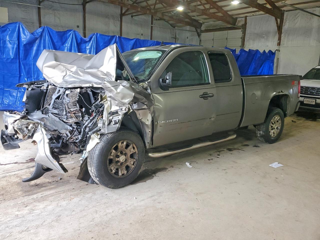 2008 GMC SIERRA