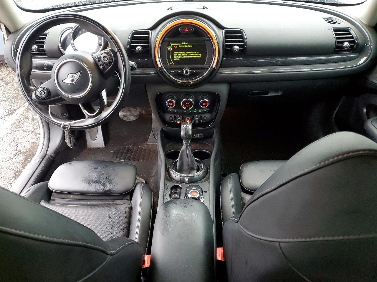 2017 MINI COOPER S CLUBMAN ALL4 photo 8