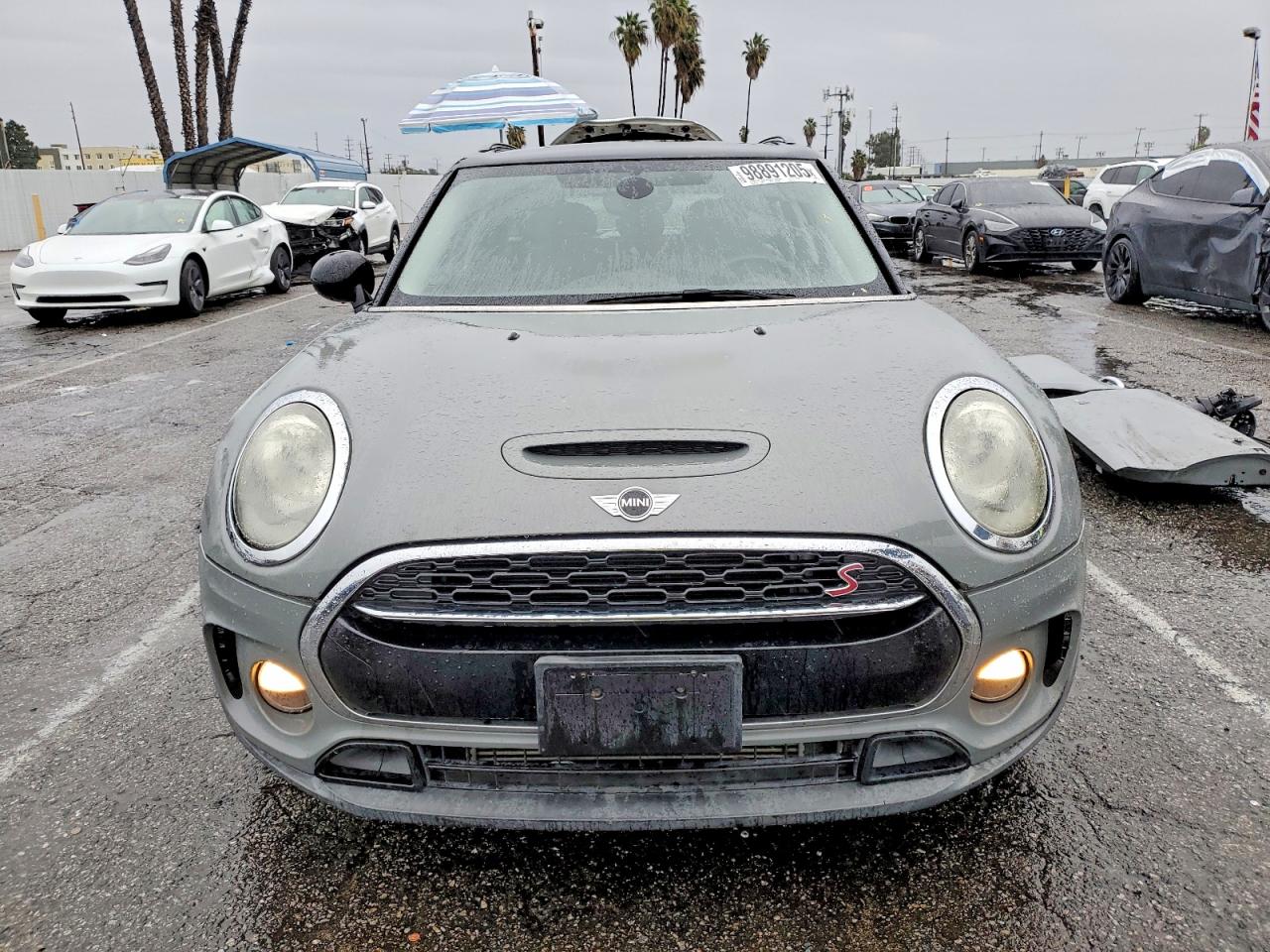2017 MINI COOPER S CLUBMAN ALL4 photo 5
