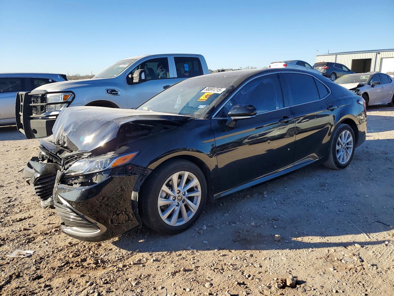 2023 TOYOTA CAMRY