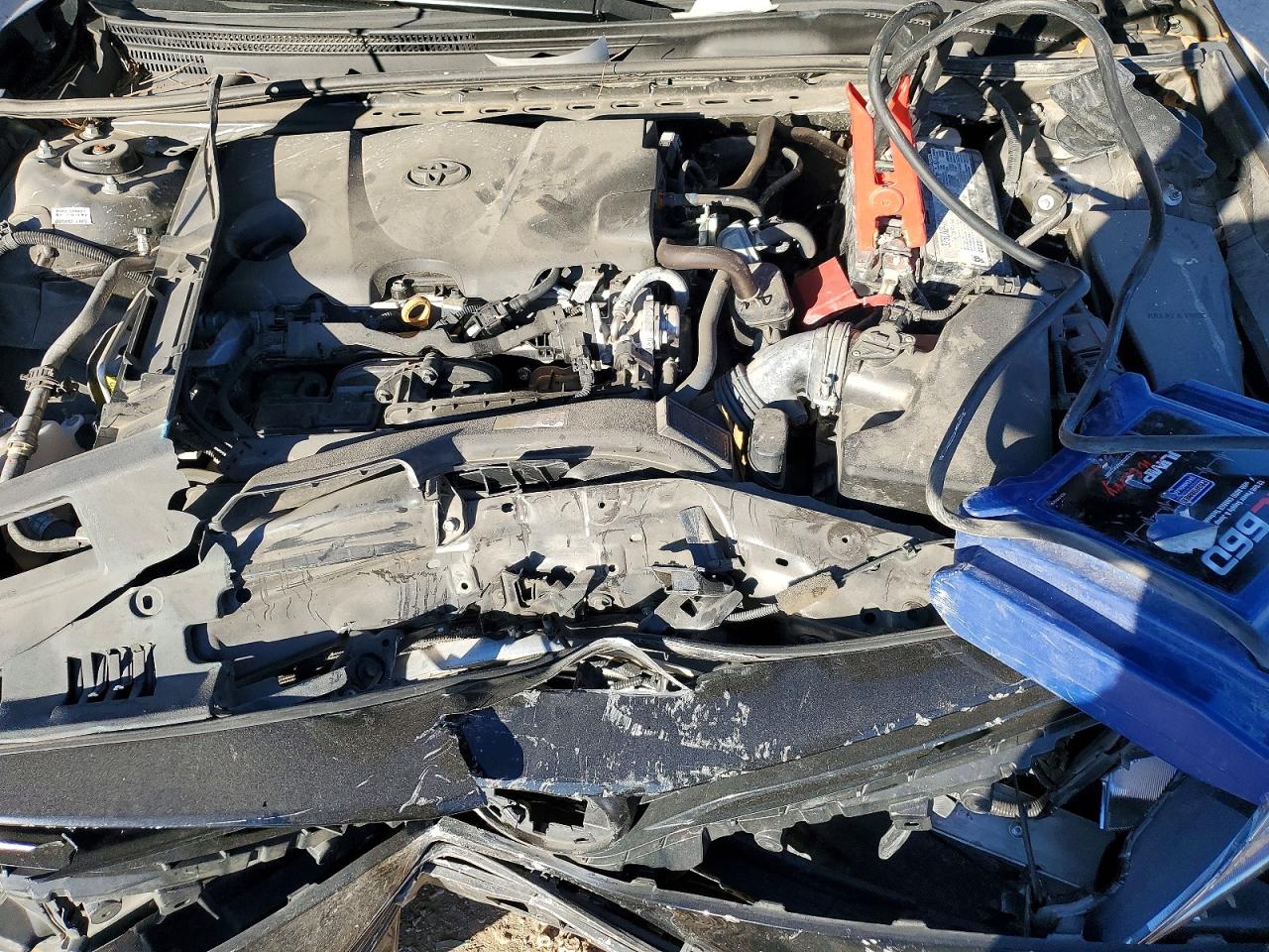 2023 TOYOTA CAMRY LE photo 11