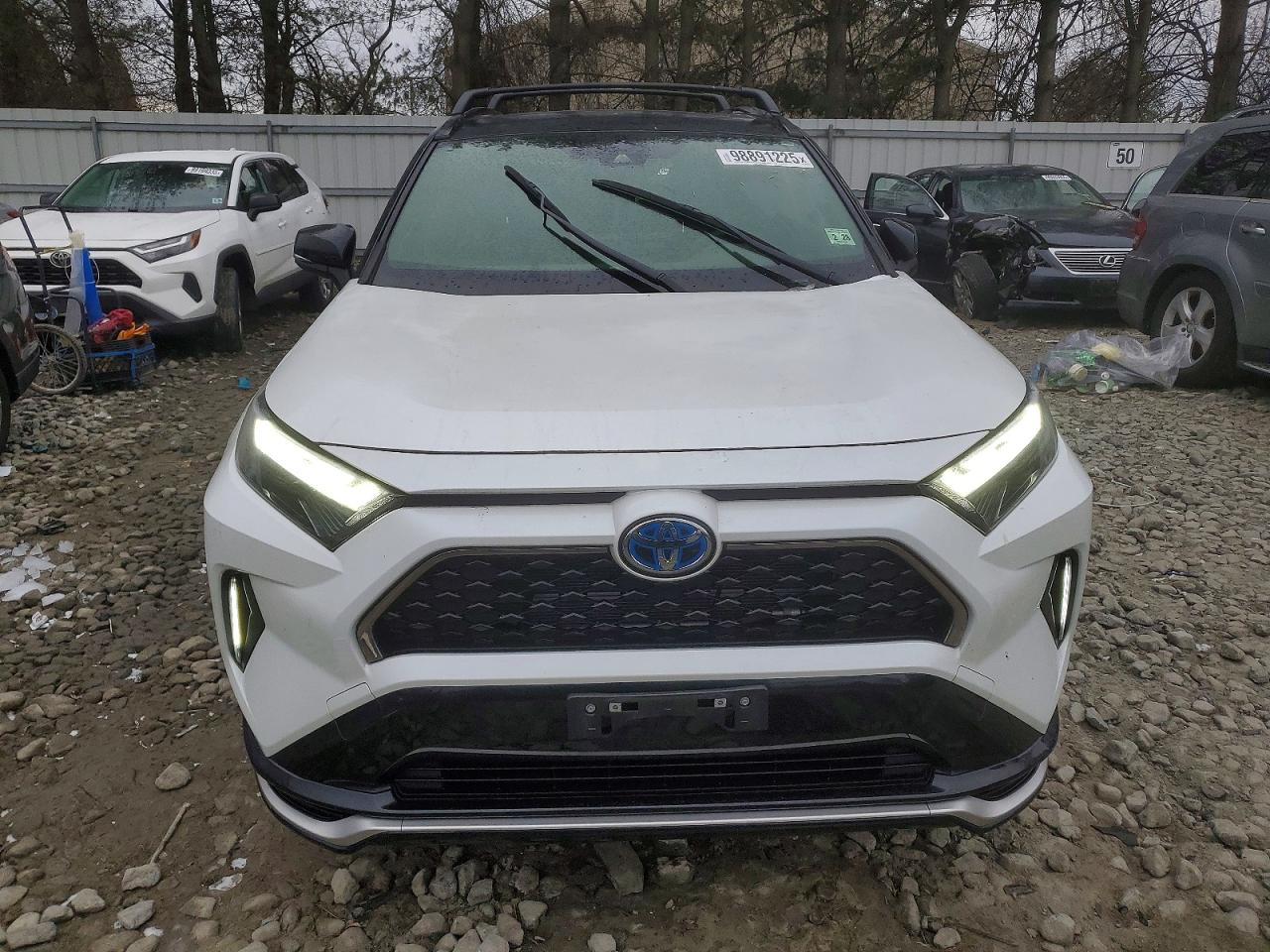 2023 TOYOTA RAV4 PRIME XSE photo 13