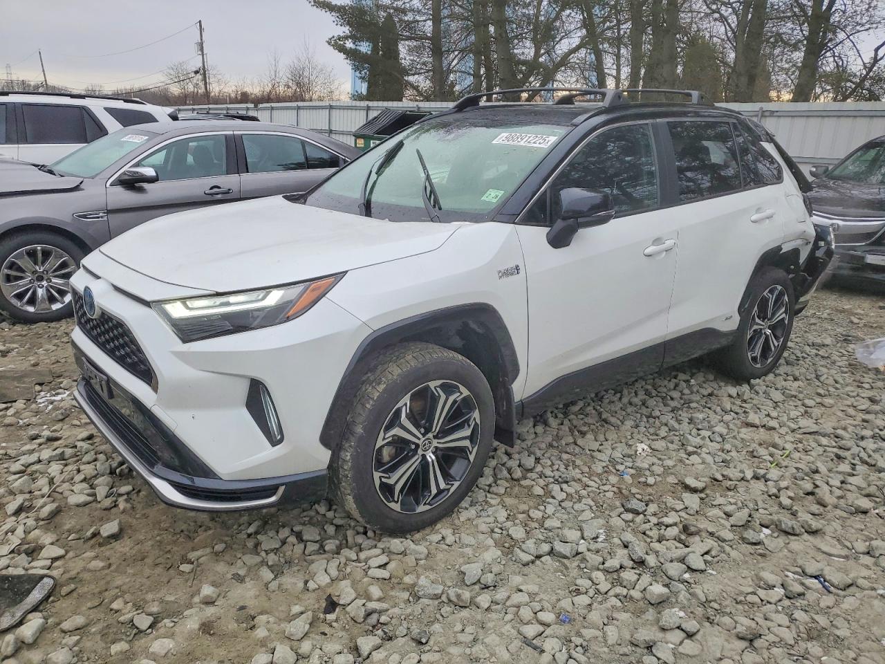 2023 TOYOTA RAV4 PRIME