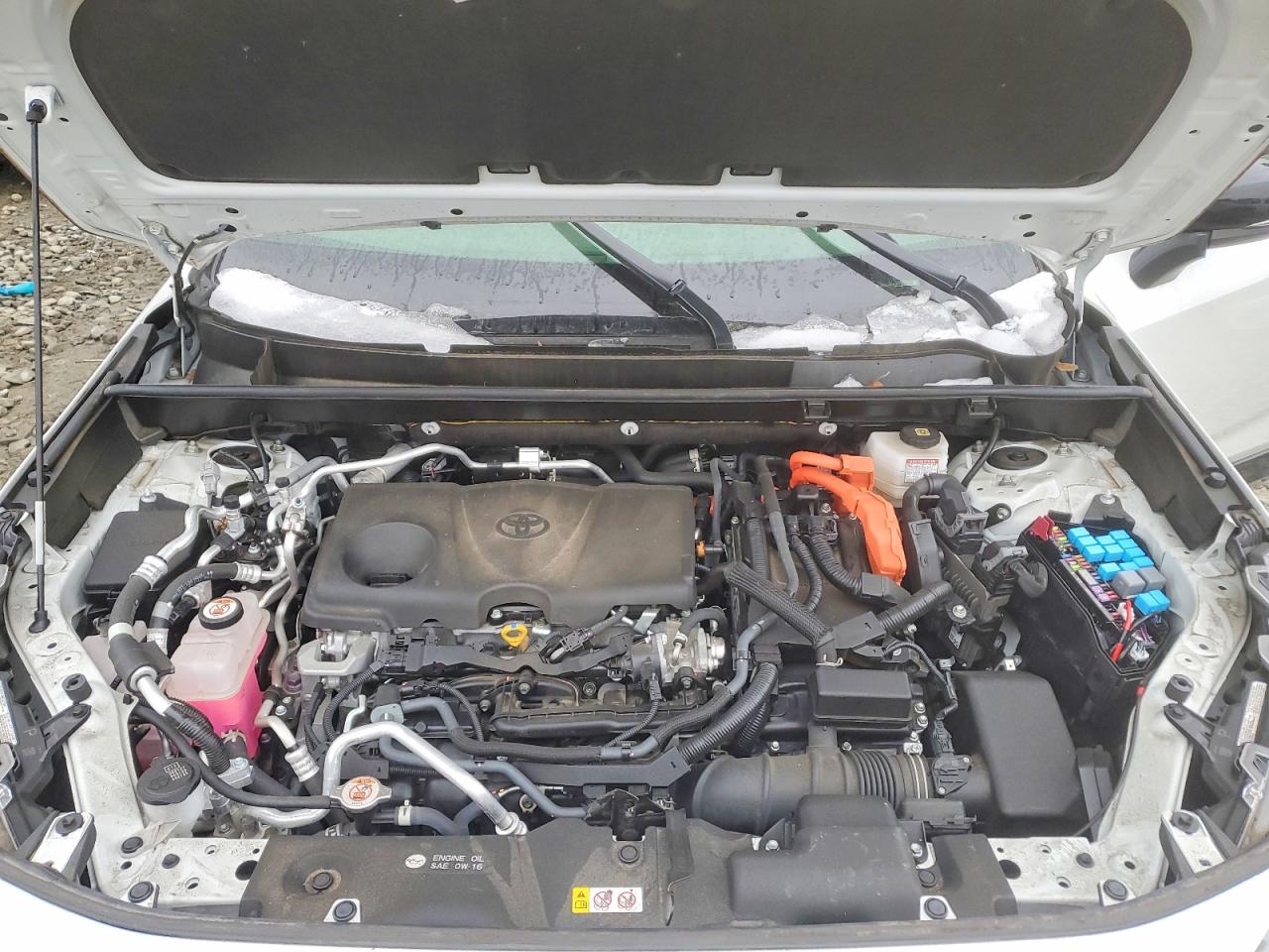 2023 TOYOTA RAV4 PRIME XSE photo 34