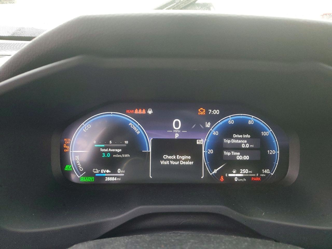 2023 TOYOTA RAV4 PRIME XSE photo 25