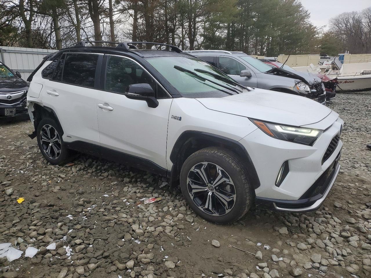 2023 TOYOTA RAV4 PRIME XSE photo 10