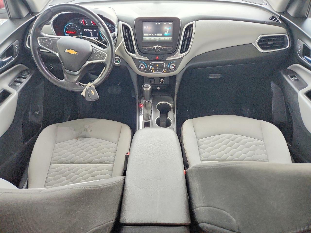 2018 CHEVROLET EQUINOX LT photo 22