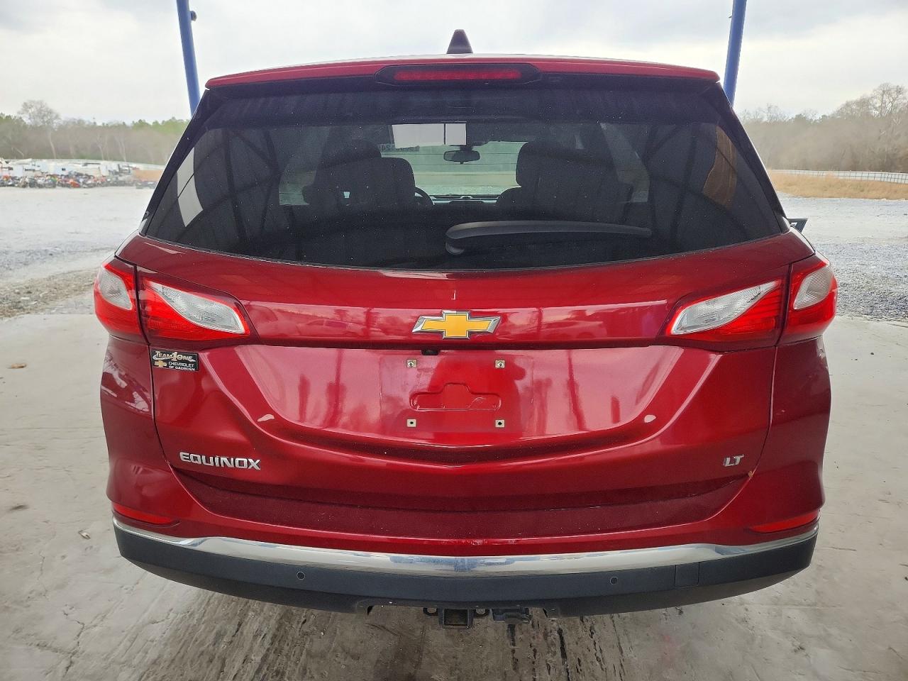 2018 CHEVROLET EQUINOX LT photo 16