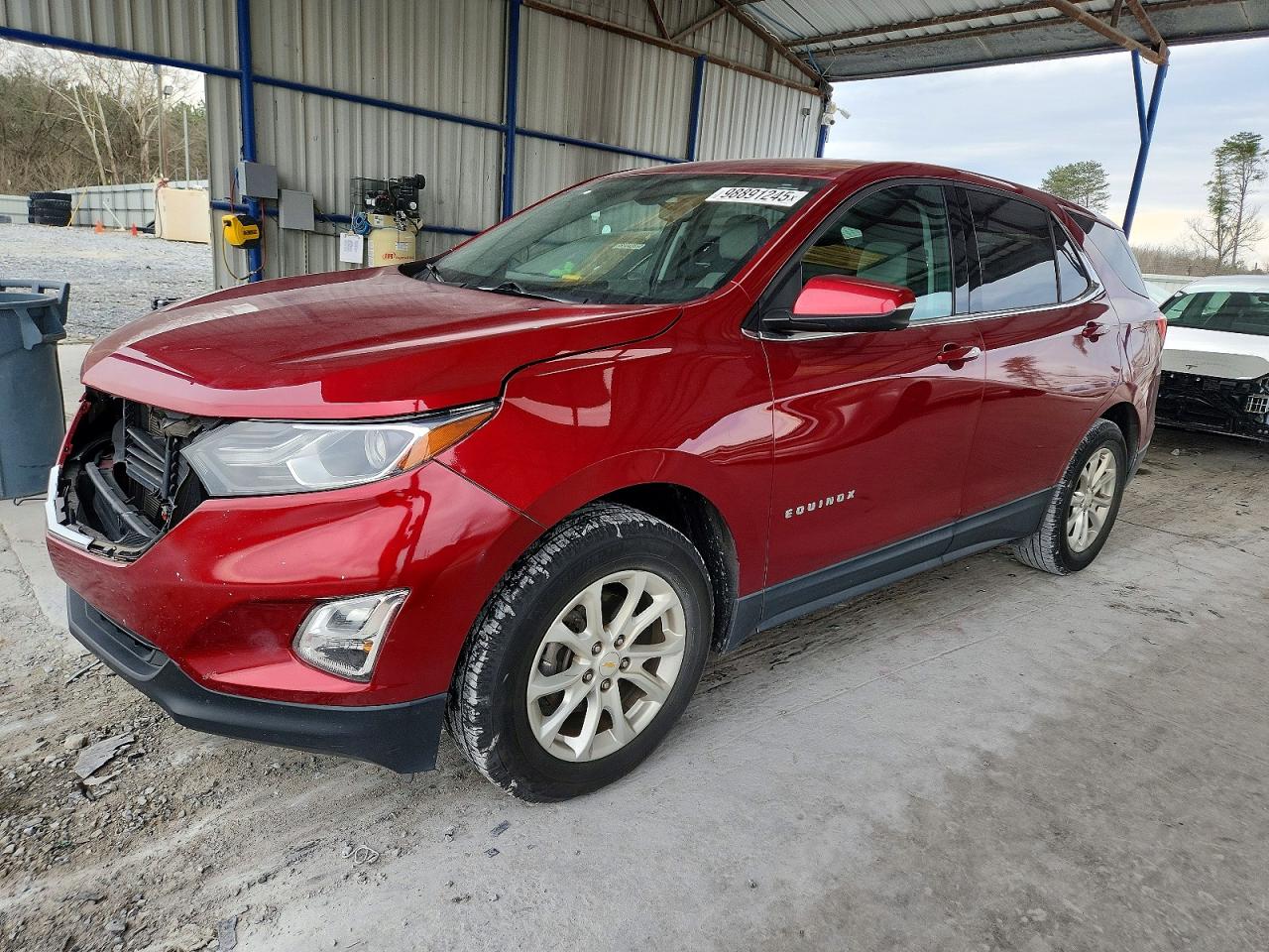 2018 CHEVROLET EQUINOX