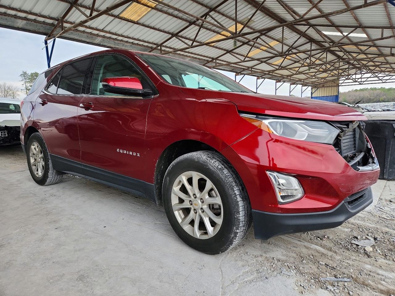 2018 CHEVROLET EQUINOX LT photo 10