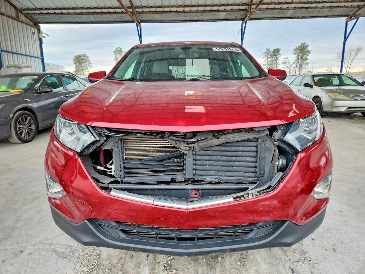 2018 CHEVROLET EQUINOX LT photo 13