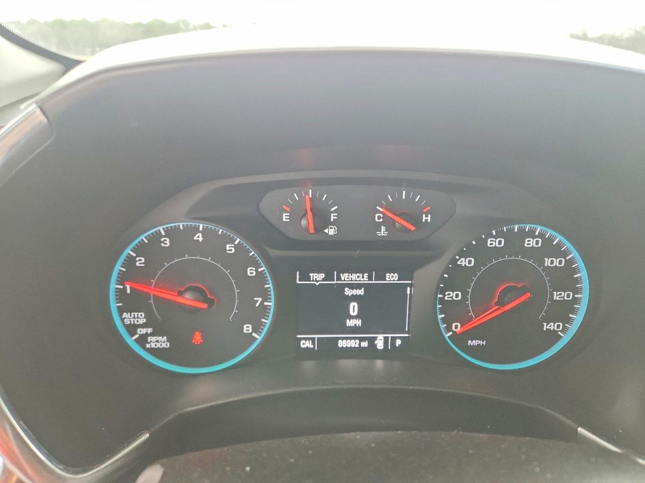2018 CHEVROLET EQUINOX LT photo 25