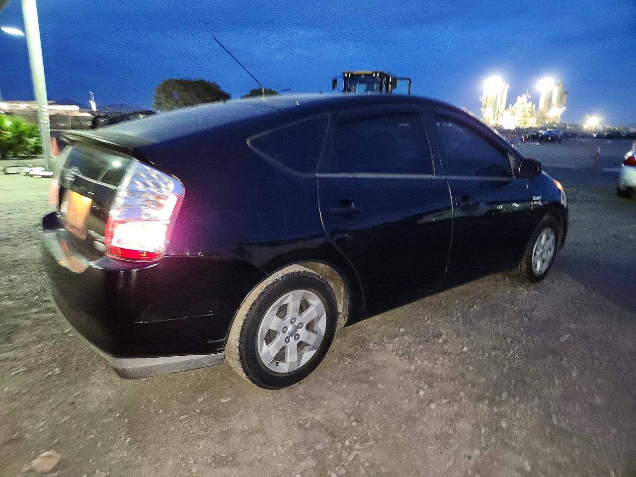2009 TOYOTA PRIUS photo 7