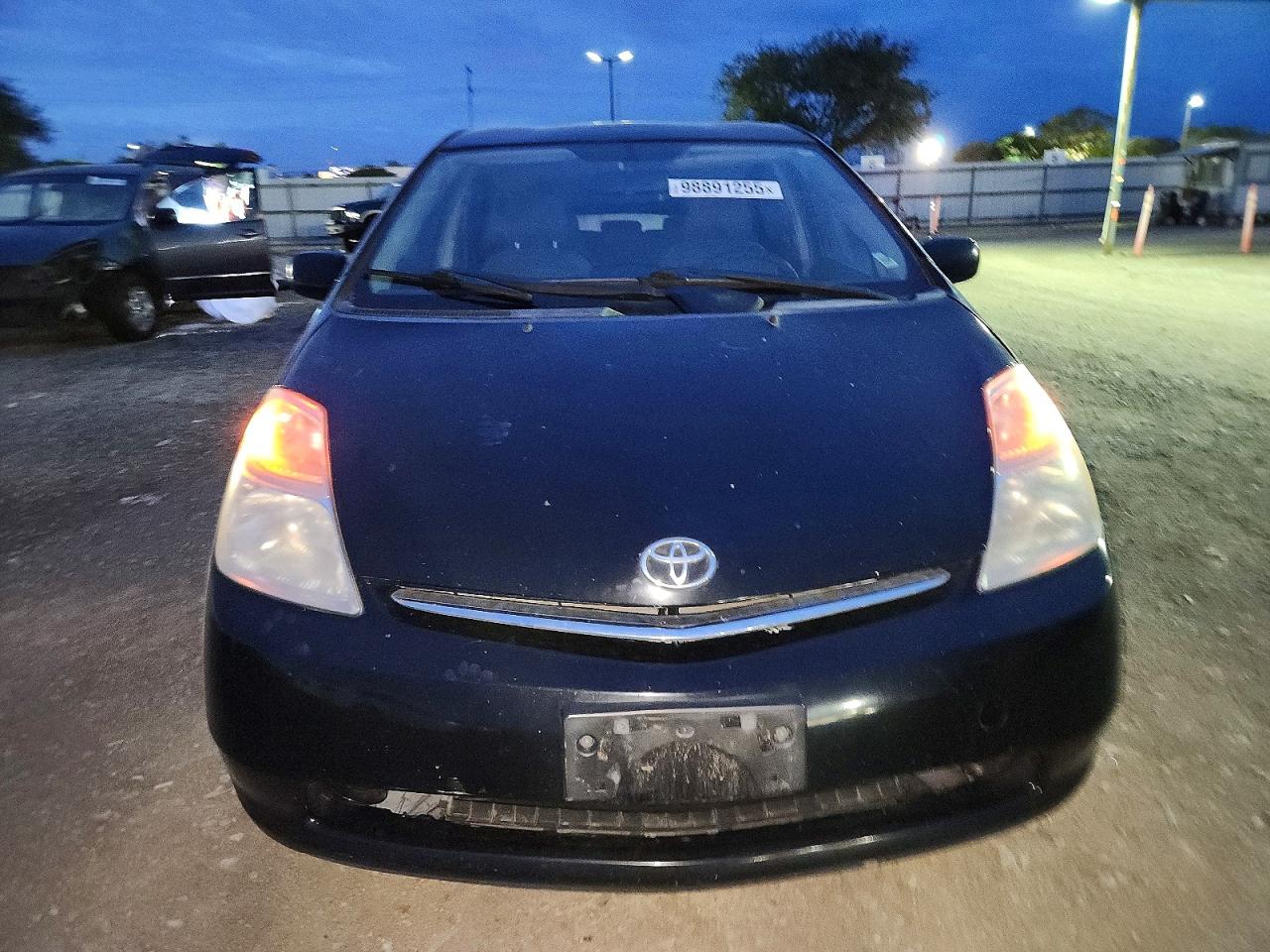 2009 TOYOTA PRIUS photo 13