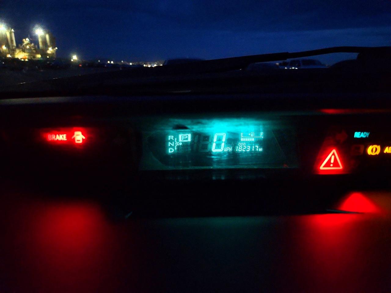 2009 TOYOTA PRIUS photo 25