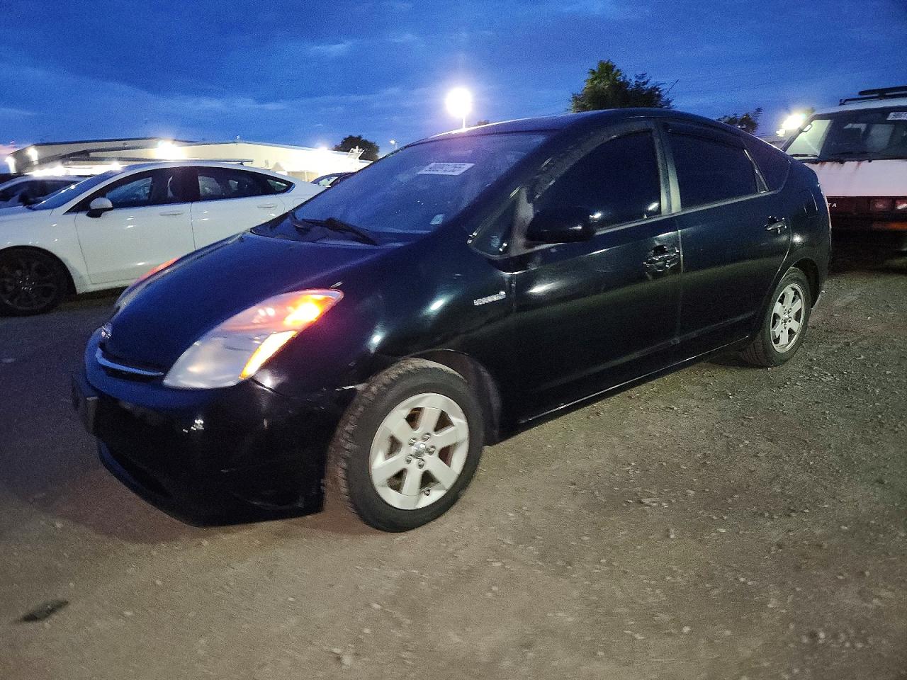 2009 TOYOTA PRIUS
