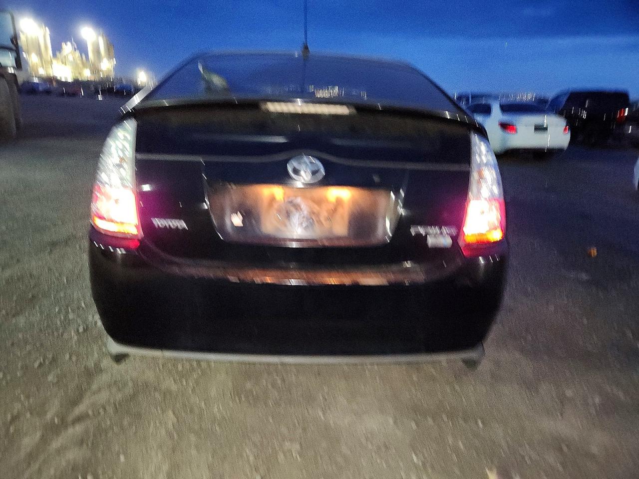 2009 TOYOTA PRIUS photo 16