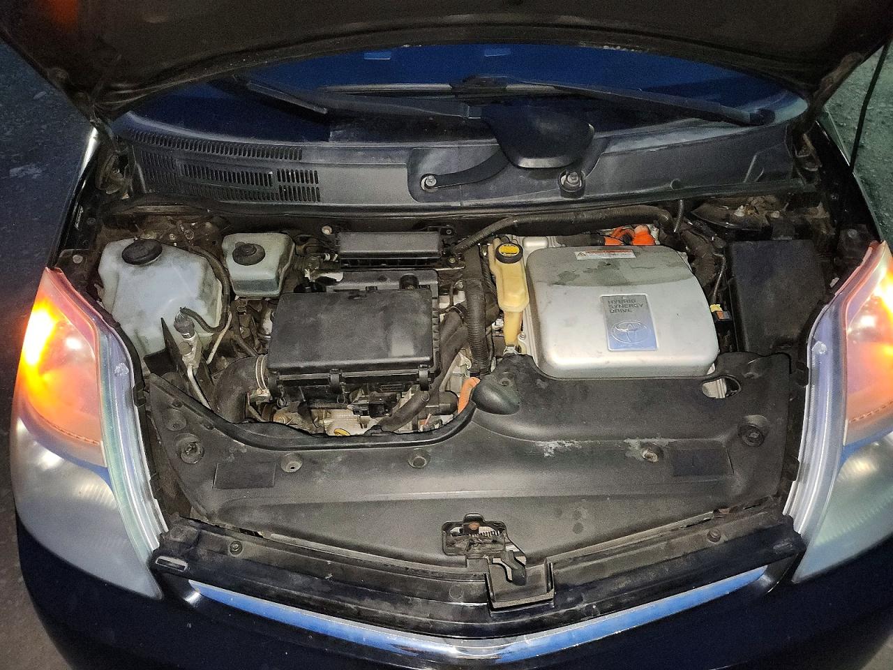 2009 TOYOTA PRIUS photo 31
