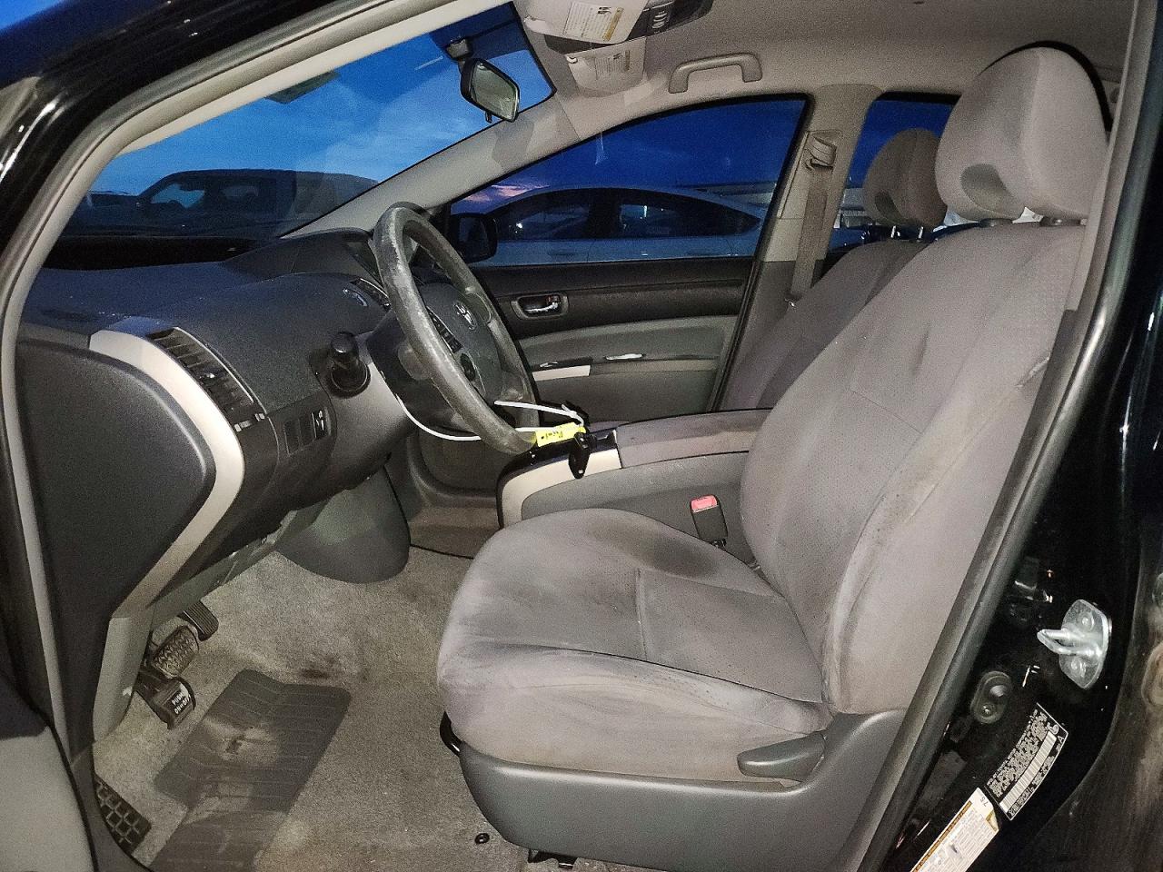 2009 TOYOTA PRIUS photo 19