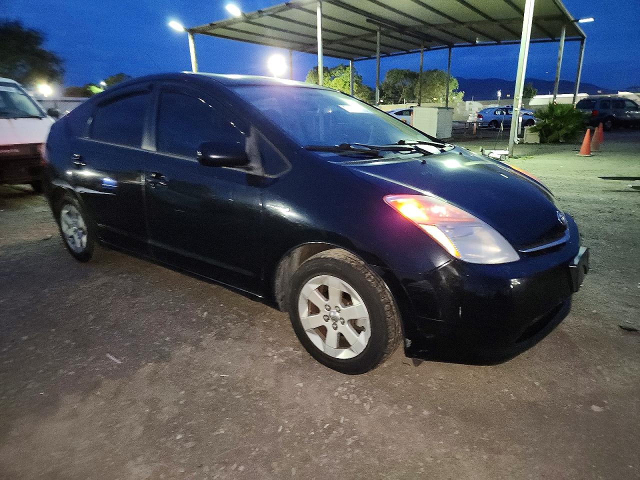 2009 TOYOTA PRIUS photo 10