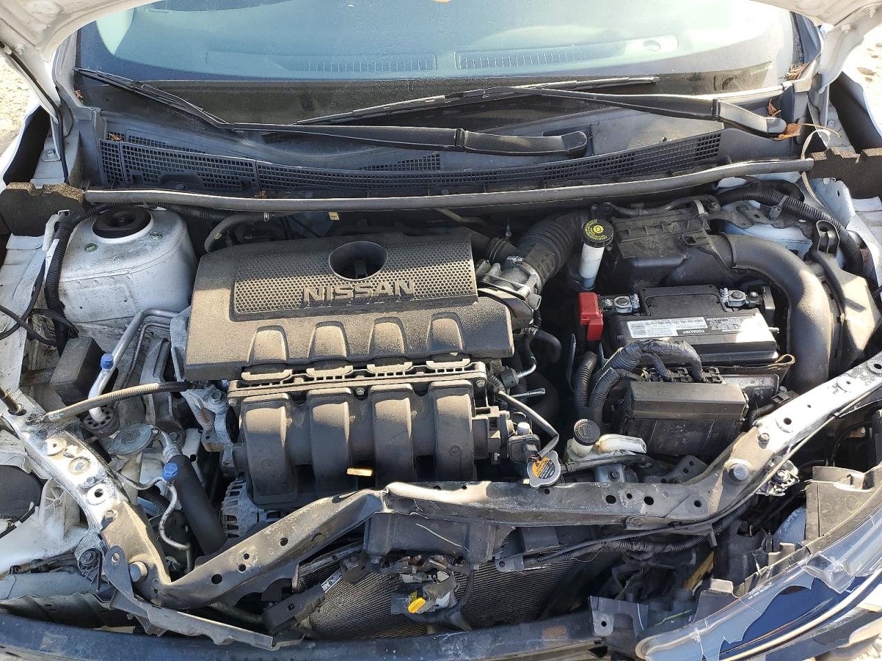 2019 NISSAN SENTRA S photo 21