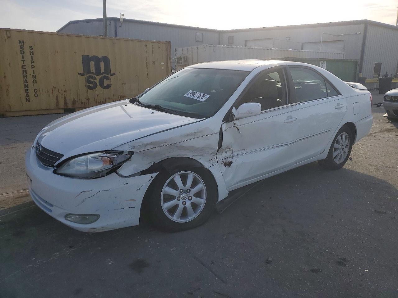 2003 TOYOTA CAMRY