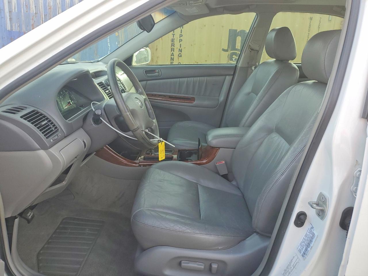 2003 TOYOTA CAMRY LE photo 7