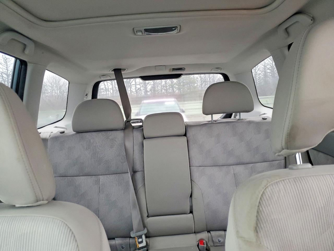 2010 SUBARU FORESTER 2.5X PREMIUM photo 10