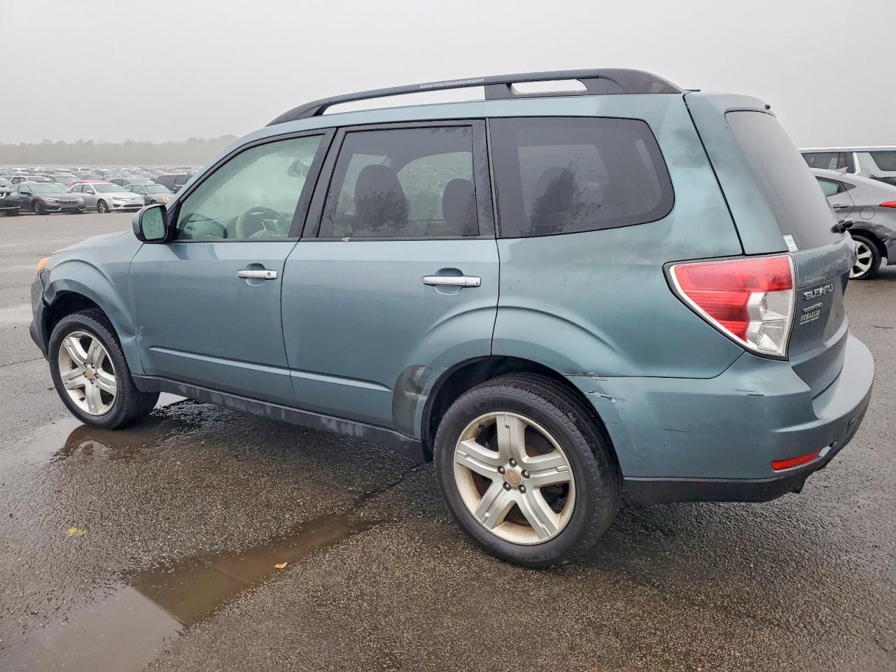 2010 SUBARU FORESTER 2.5X PREMIUM photo 2
