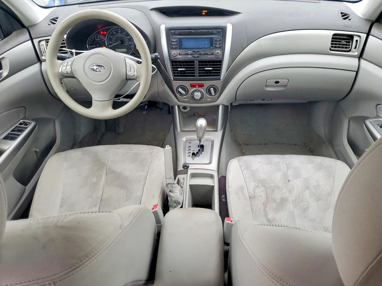 2010 SUBARU FORESTER 2.5X PREMIUM photo 8