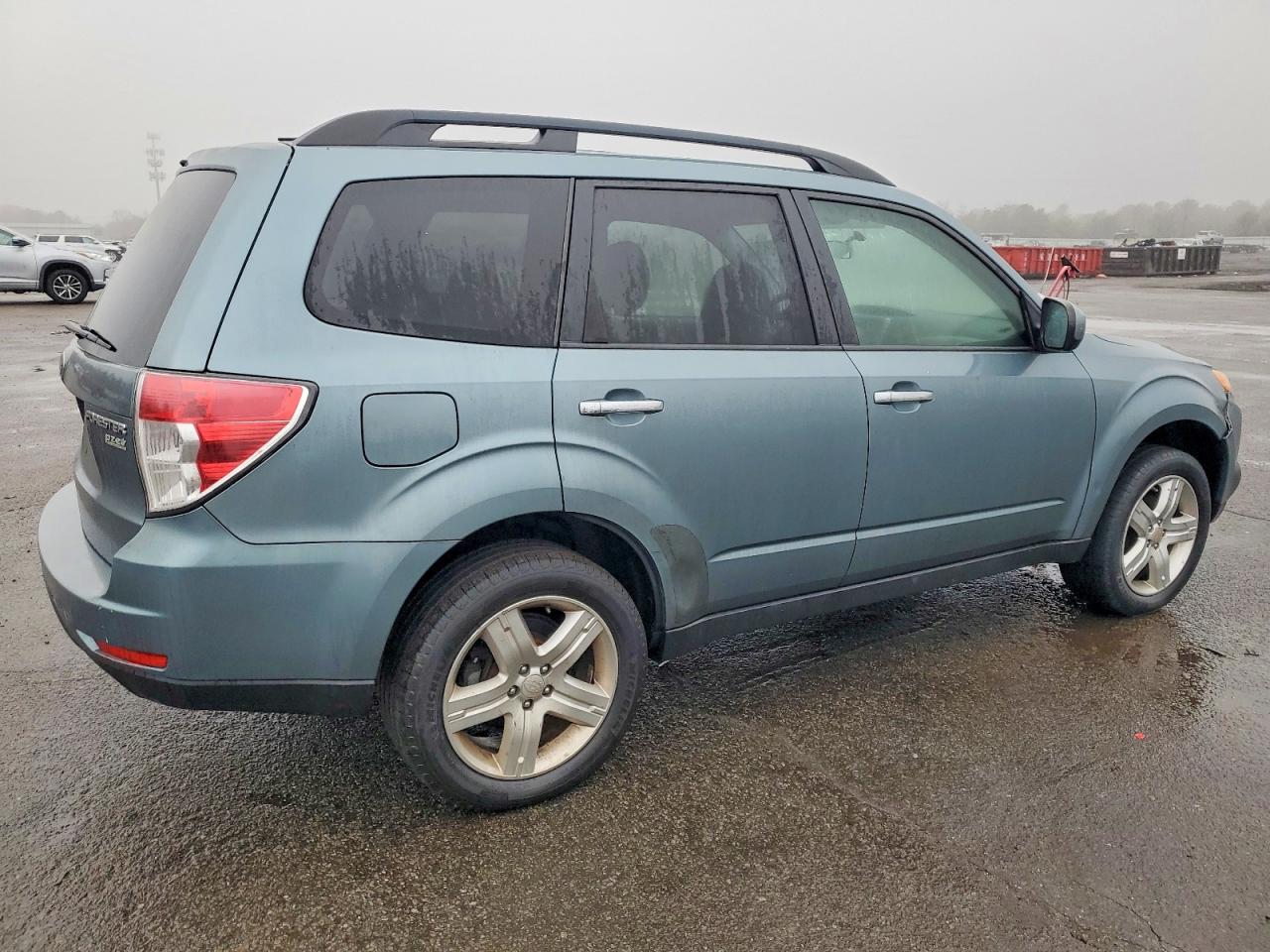 2010 SUBARU FORESTER 2.5X PREMIUM photo 3
