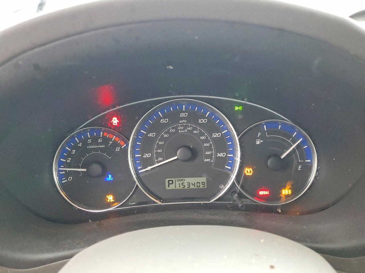 2010 SUBARU FORESTER 2.5X PREMIUM photo 9