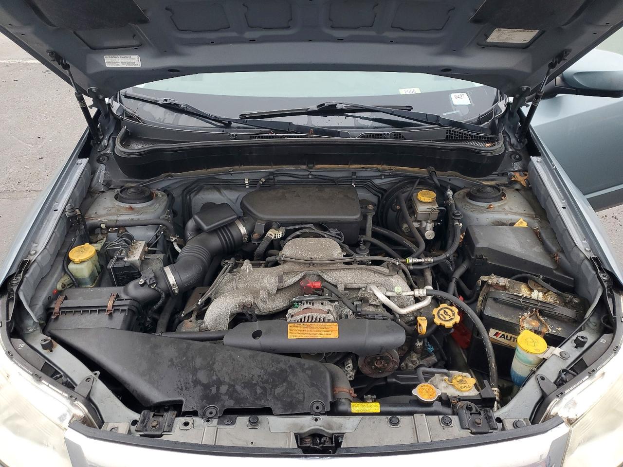 2010 SUBARU FORESTER 2.5X PREMIUM photo 12
