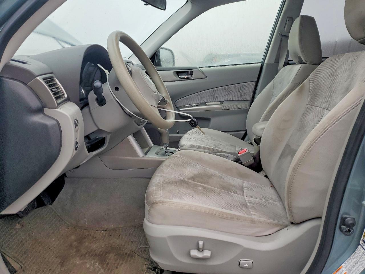 2010 SUBARU FORESTER 2.5X PREMIUM photo 7