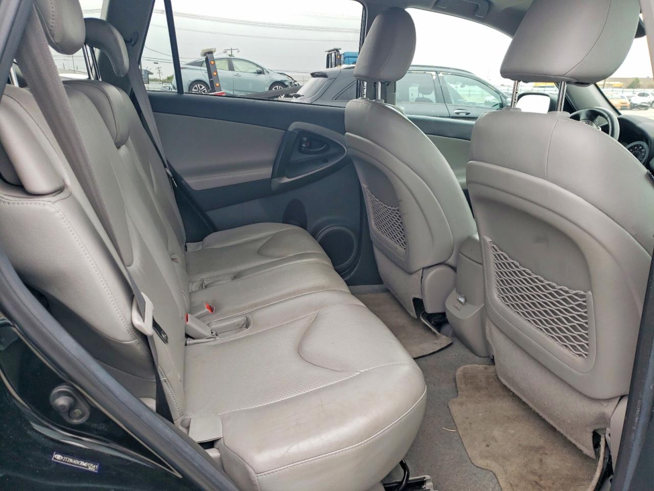 2011 TOYOTA RAV4 LIMITED photo 11