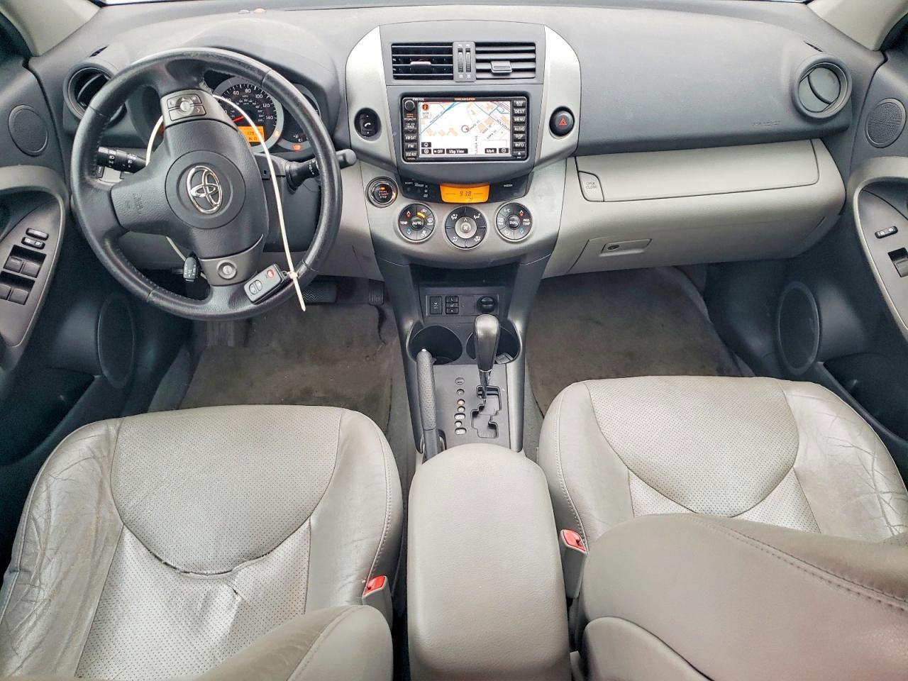 2011 TOYOTA RAV4 LIMITED photo 8