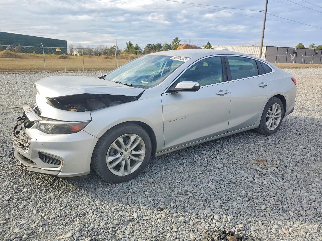 2017 CHEVROLET MALIBU