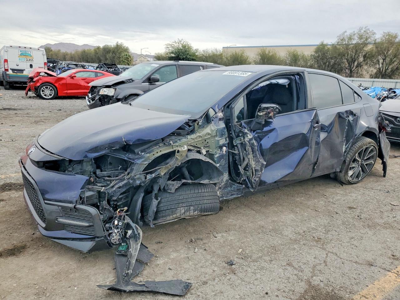 2022 TOYOTA COROLLA