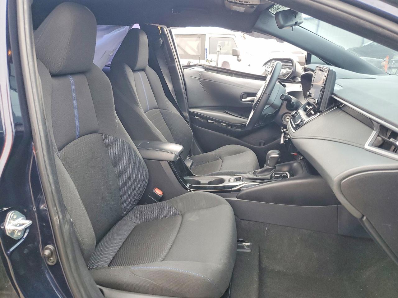 2022 TOYOTA COROLLA SE photo 7