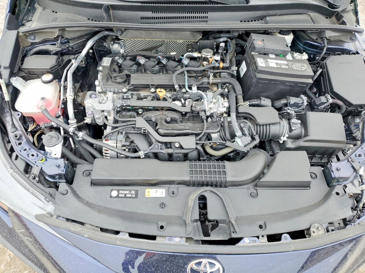 2022 TOYOTA COROLLA SE photo 11