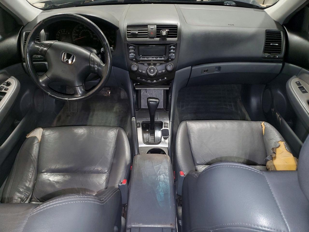2005 HONDA ACCORD EX photo 22