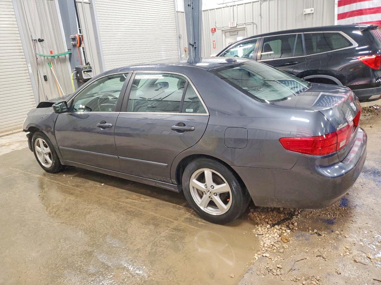 2005 HONDA ACCORD EX photo 4